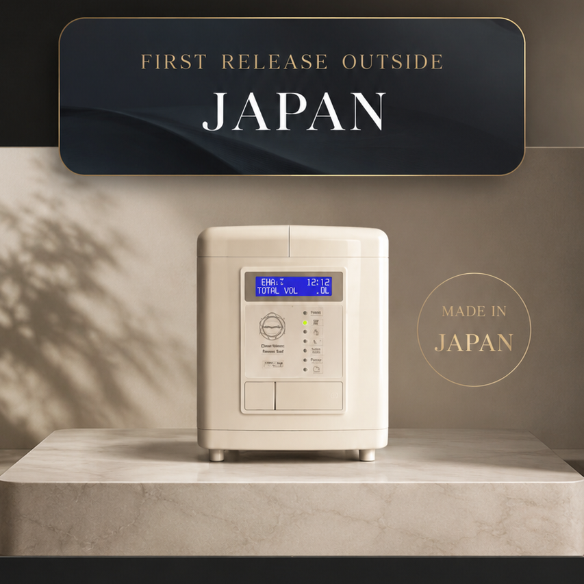 Restore 369 240V overseas model proton water generator